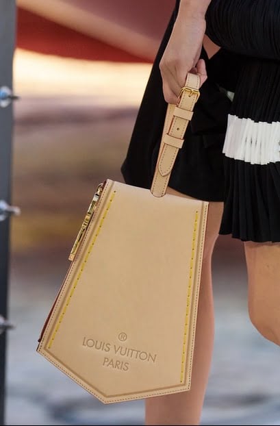 Big is the Name of the Game for Louis Vuitton's Spring 2023