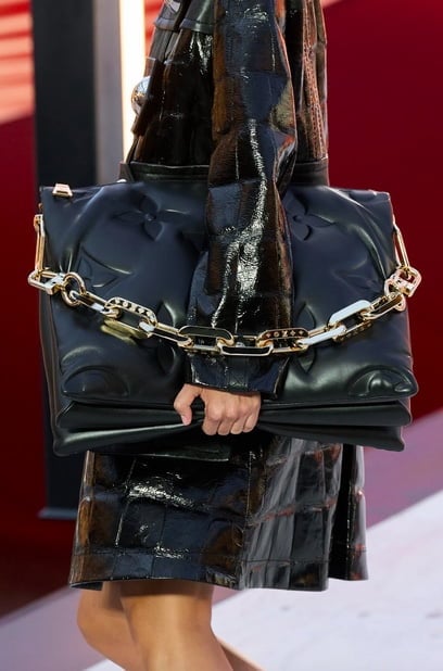 The Oversized Bags of Louis Vuitton Spring 2023 - PurseBlog