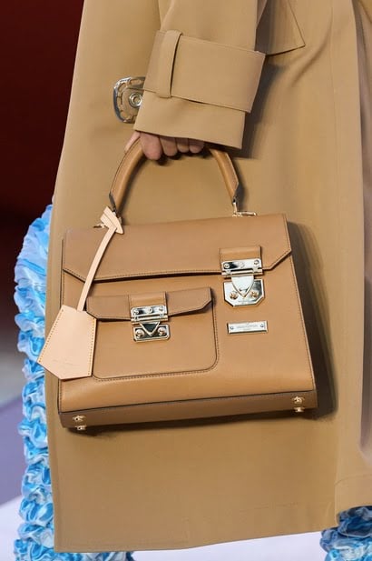 The Oversized Bags of Louis Vuitton Spring 2023 - PurseBlog