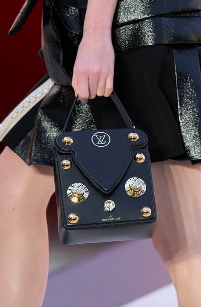 Big is the Name of the Game for Louis Vuitton's Spring 2023 Handbags -  PurseBop