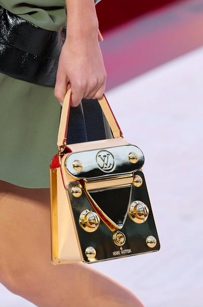 Big is the Name of the Game for Louis Vuitton's Spring 2023 Handbags -  PurseBop