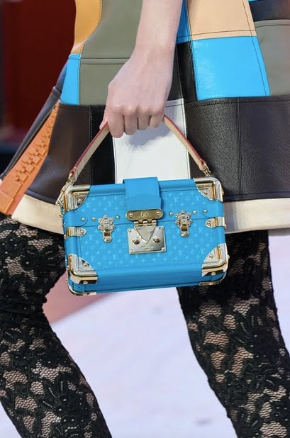 Big is the Name of the Game for Louis Vuitton's Spring 2023