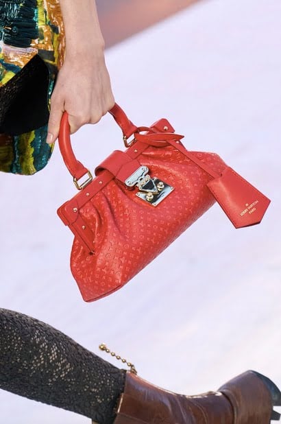 This Louis Vuitton Bag Is the Breakout Star of Spring Fashion