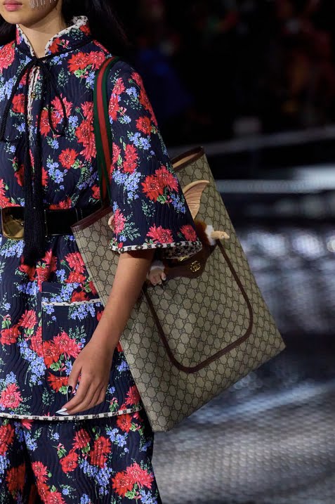 Gucci Revives the Ever Popular Jackie Bag - PurseBop