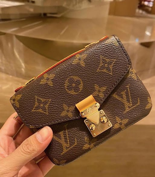 louis vuitton small bag pochette