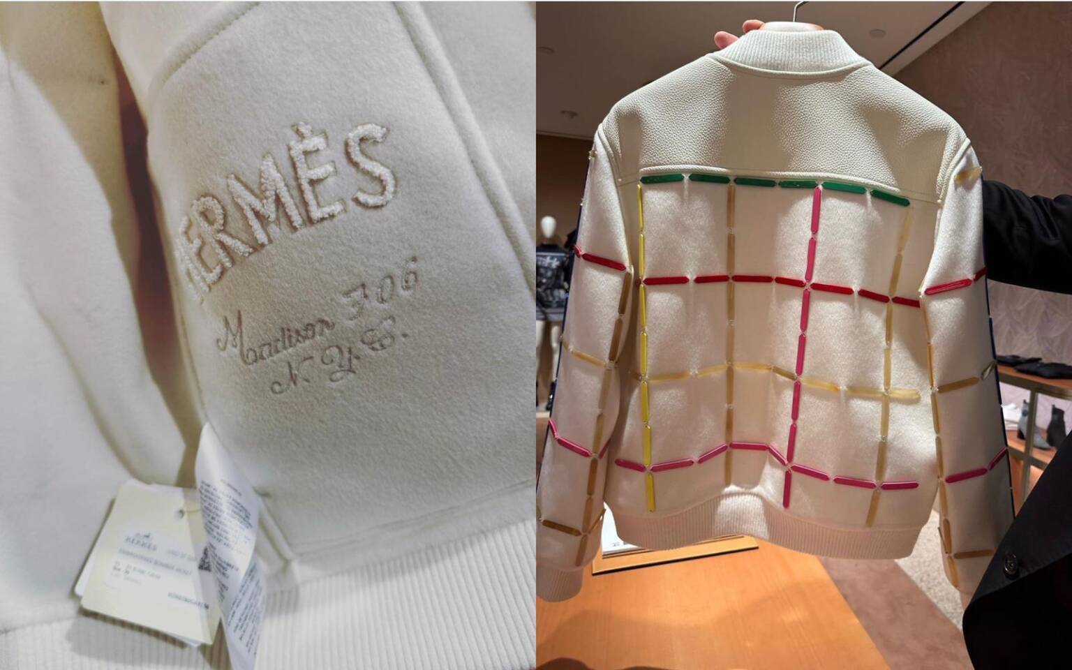 Here's Eleven Hermès Things Created for the Opening of the NYC Flagship