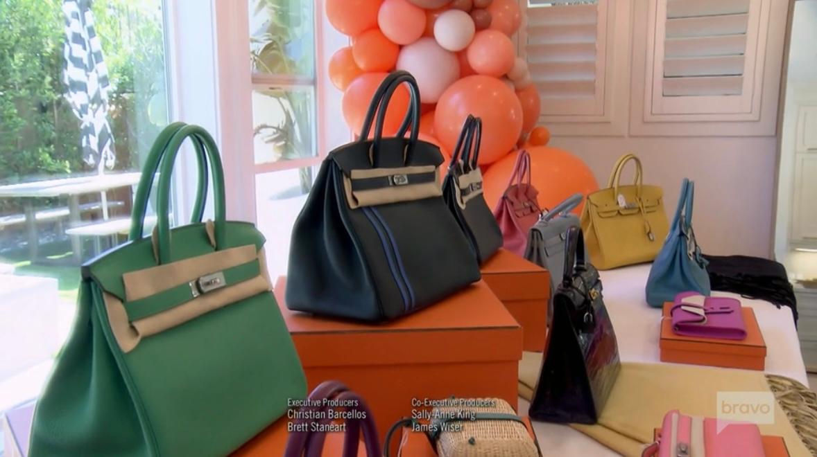 Hermès Prices are Wrong on Bravo's RHOBH