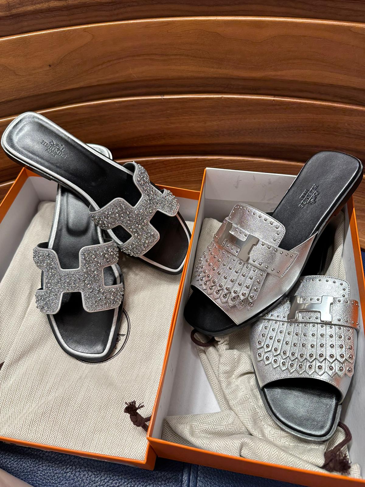 Sample Sale Alert: Score Hermes For Much Less