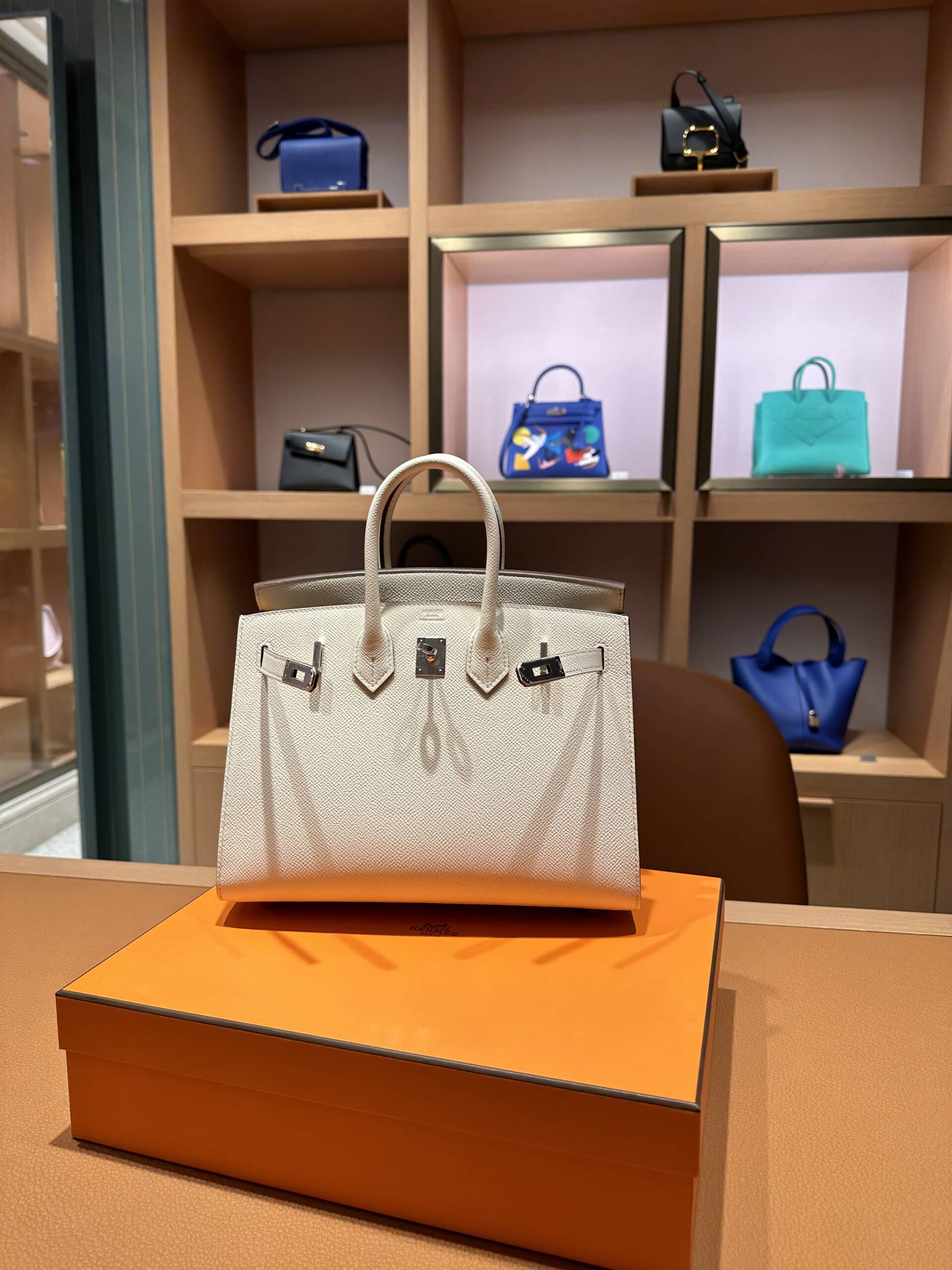 Hermès Bag Names  Madison Avenue Couture