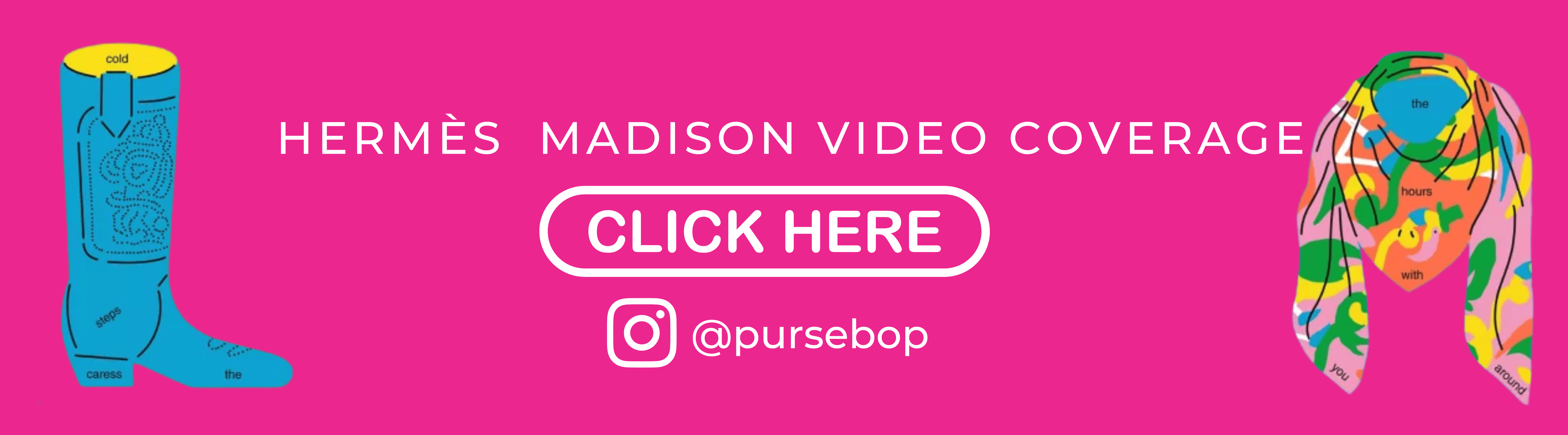 PurseBop Madison Video Covergae
