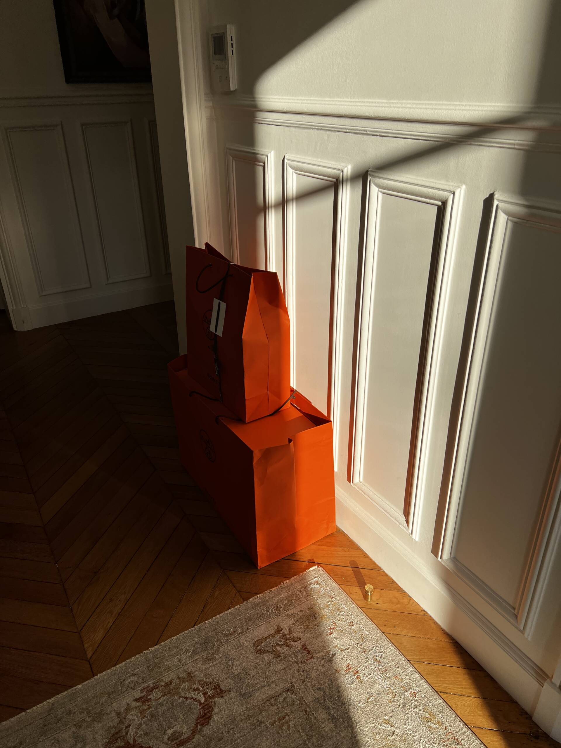 Bringing Home the Hermès R.M.S Luggage: Reveal and Extensive