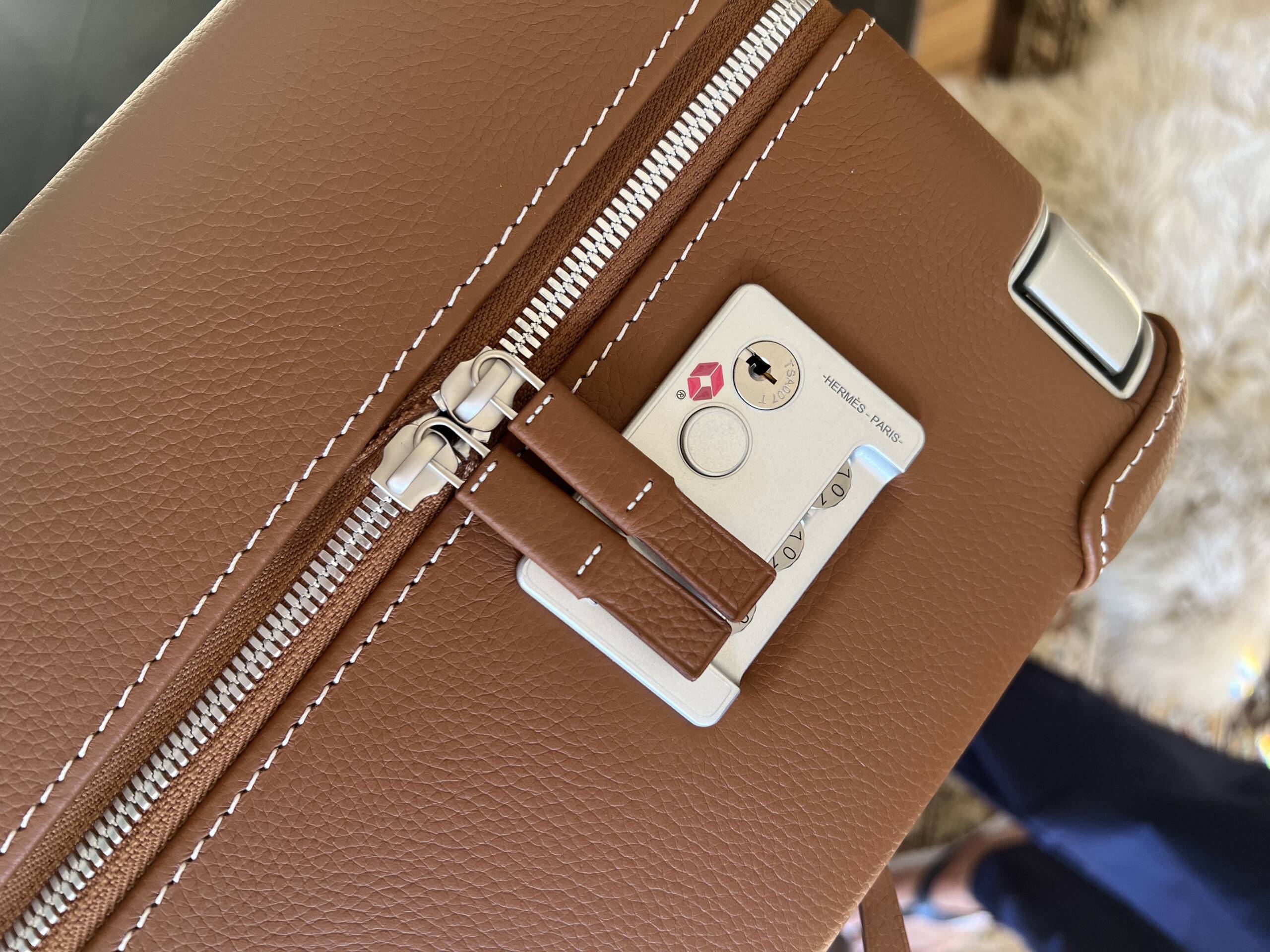 Bringing Home the Hermès R.M.S Luggage: Reveal and Extensive Review -  PurseBop