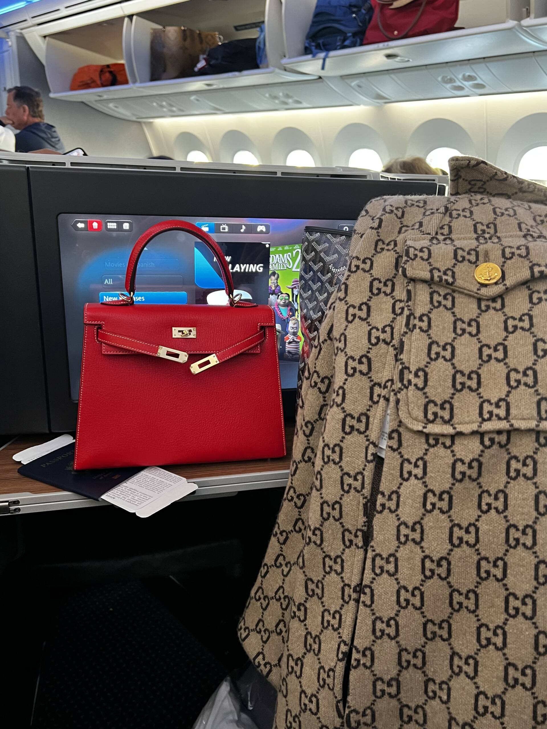 Mr. PurseBop Reveals the Louis Vuitton Luggage - PurseBop