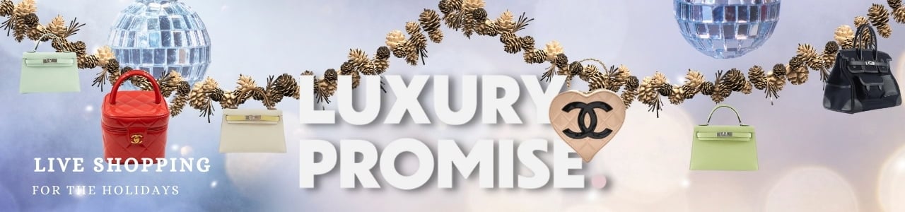 Luxury Promise Live Shopping