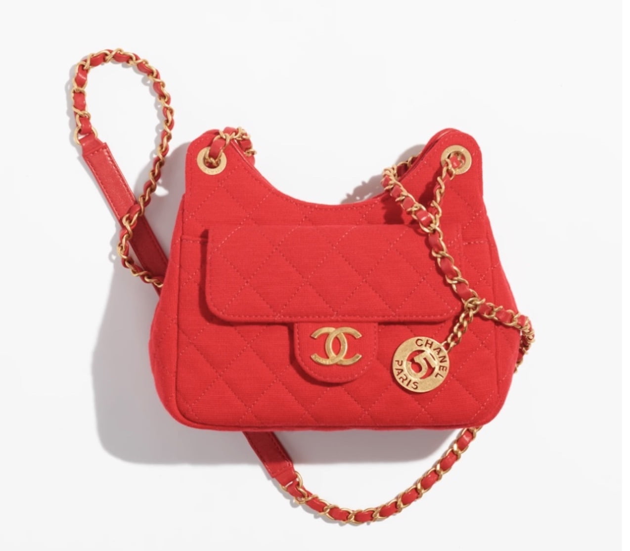 Chanel Cruise 2023 Small Hobo Bag – Lux Second Chance