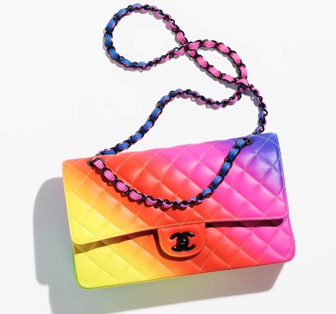 Chanel Cruise 2022 Classic Bag Collection