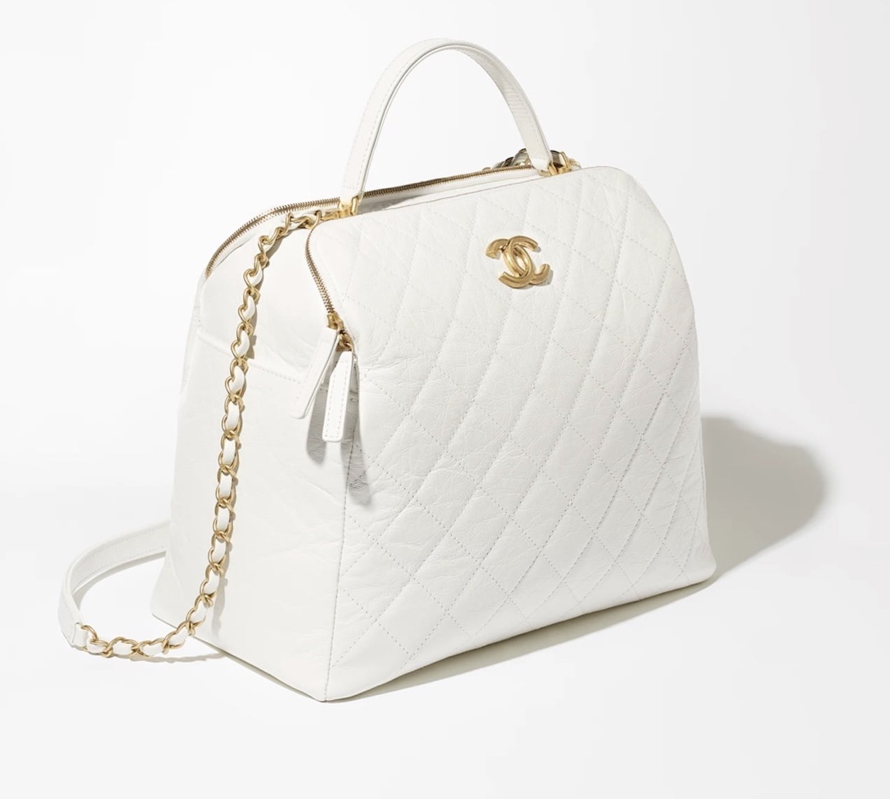 Shop CHANEL MATELASSE 2022 Cruise Mini flap bag (AS1786 B07306 NG353) by  lufine