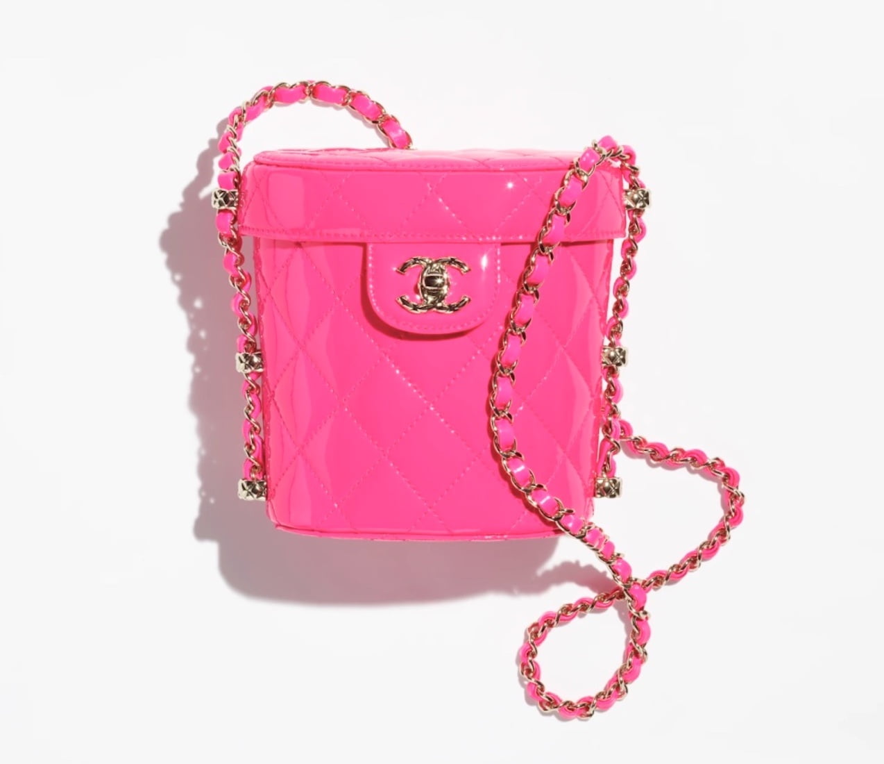 CHANEL 2023 Cruise CHANEL ☆MINI FLAP BAG ☆AS3751 B09864 94305 in