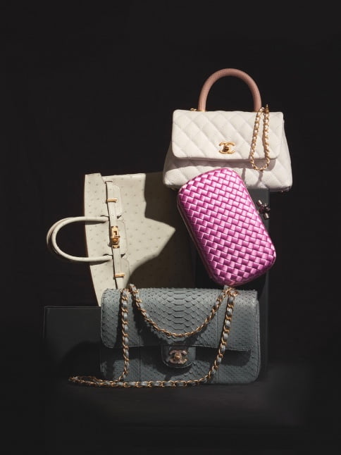 Chanel Bag five year warranty #chanel #handbagtiktok #handbagtok #chan