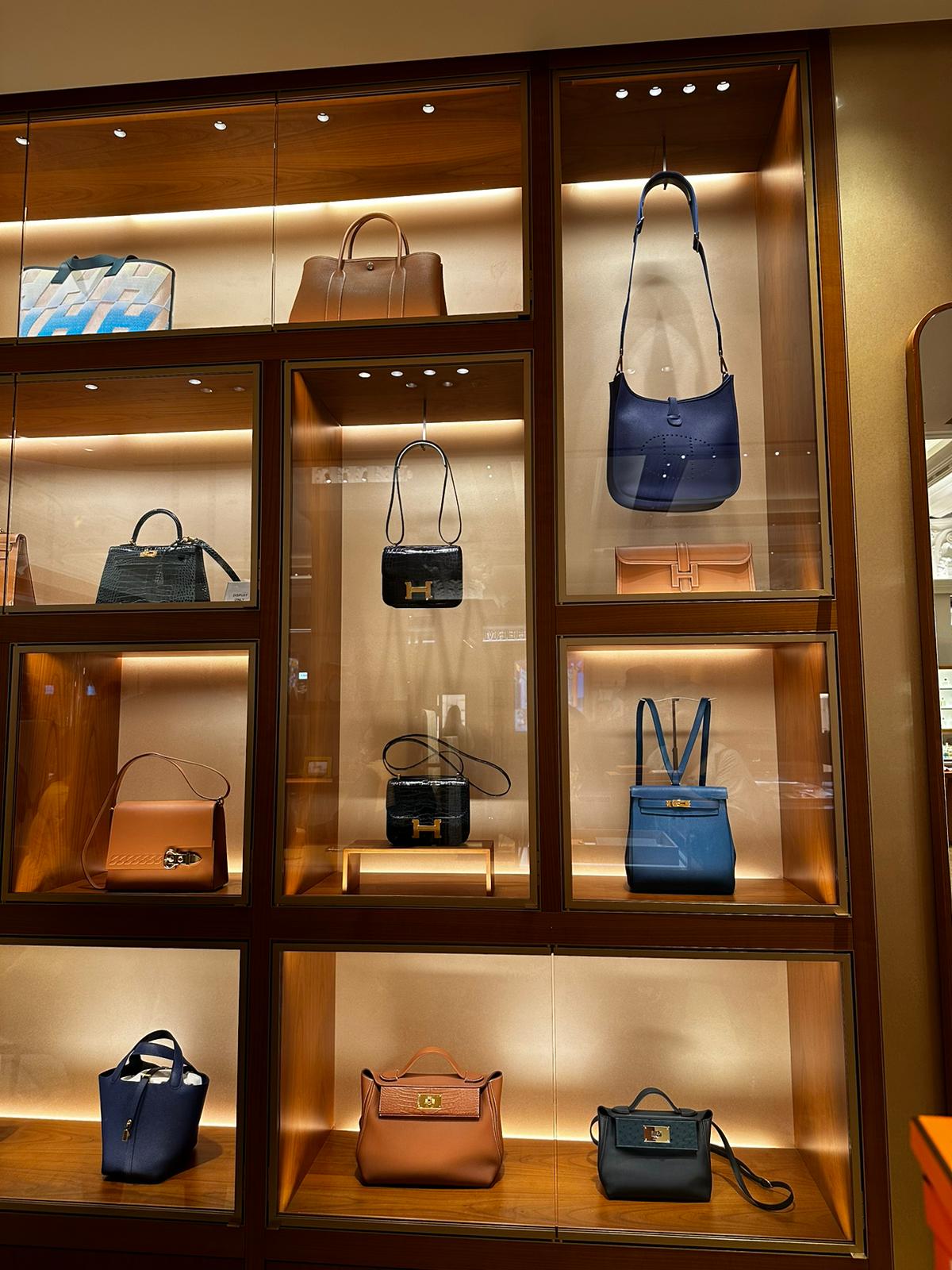 New Hermès Prices 2023 | Madison Avenue Couture
