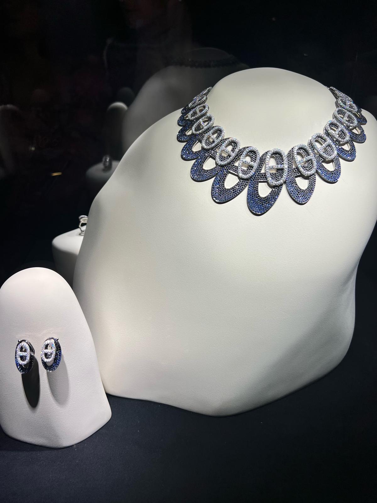 Hermès High Jewelry Takes NYC - PurseBop