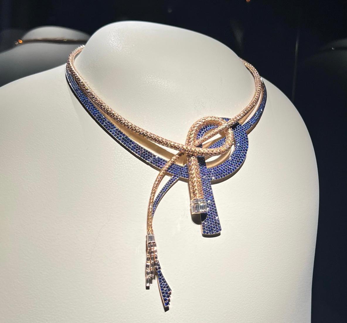 Chains Featured in High and Fine Jewelry Collections - The New