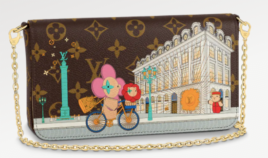 Louis Vuitton Introduce Us To Their Emblematic Mascot Vivienne