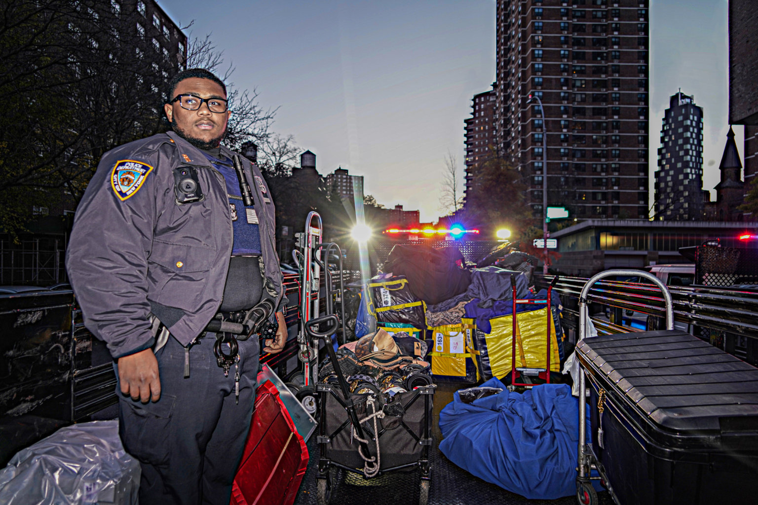 Bag, shoe counterfeiters back in force on NYC's Canal Street