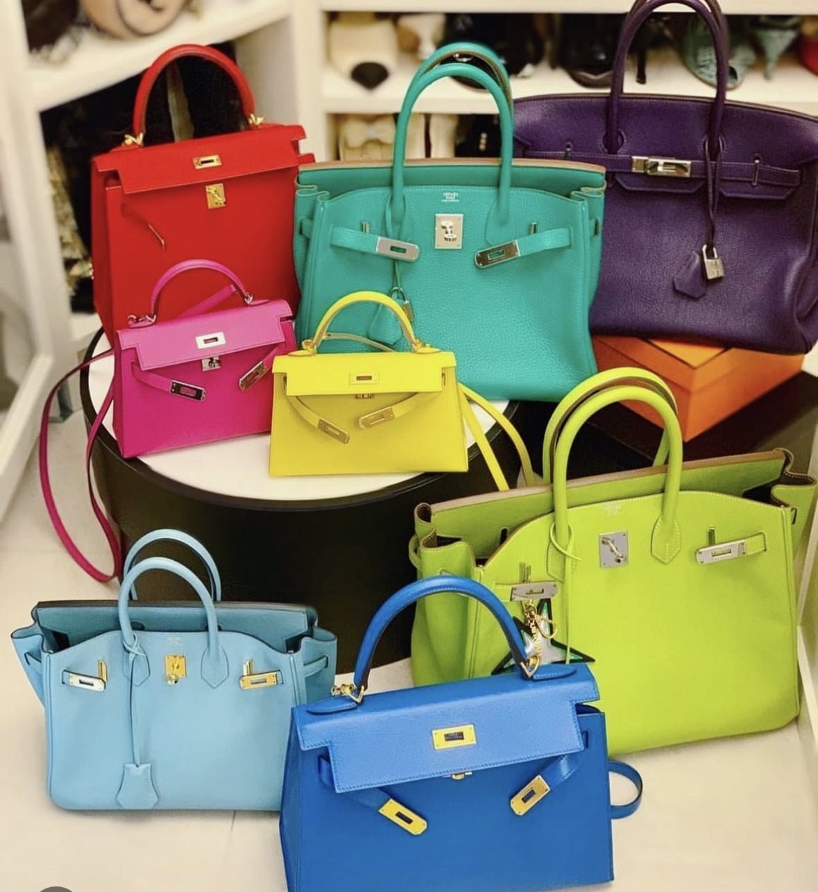 SEE: The Hermes Birkin 3 En 1 is on everyones wishlist