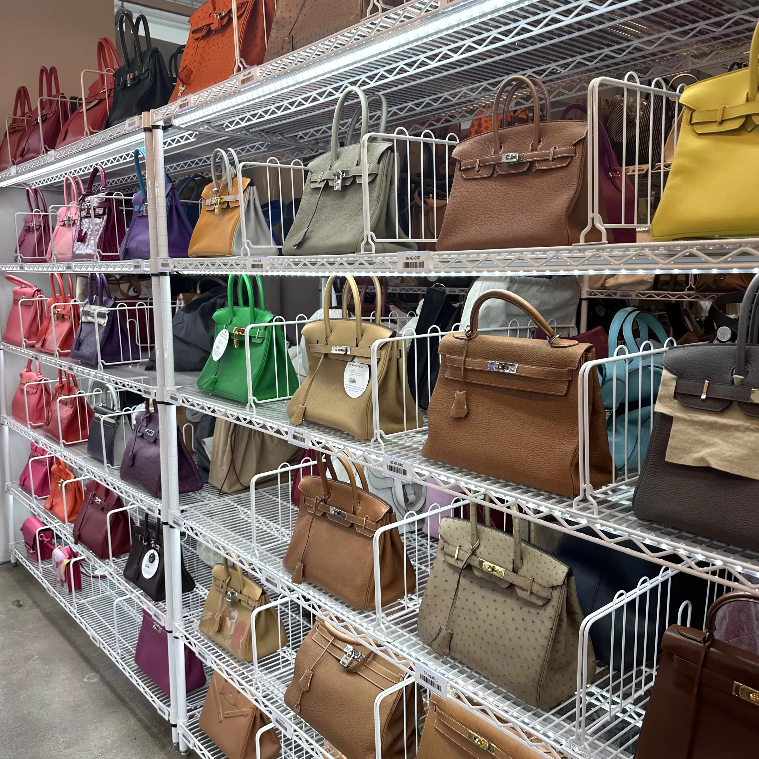 Louis Vuitton Handbags, Shop Authentic LV Resale