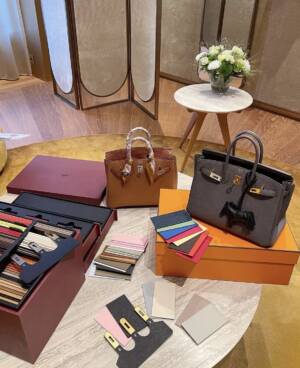 All About the Exclusive Touch Birkin: Hermès 101 & Reveal - PurseBop