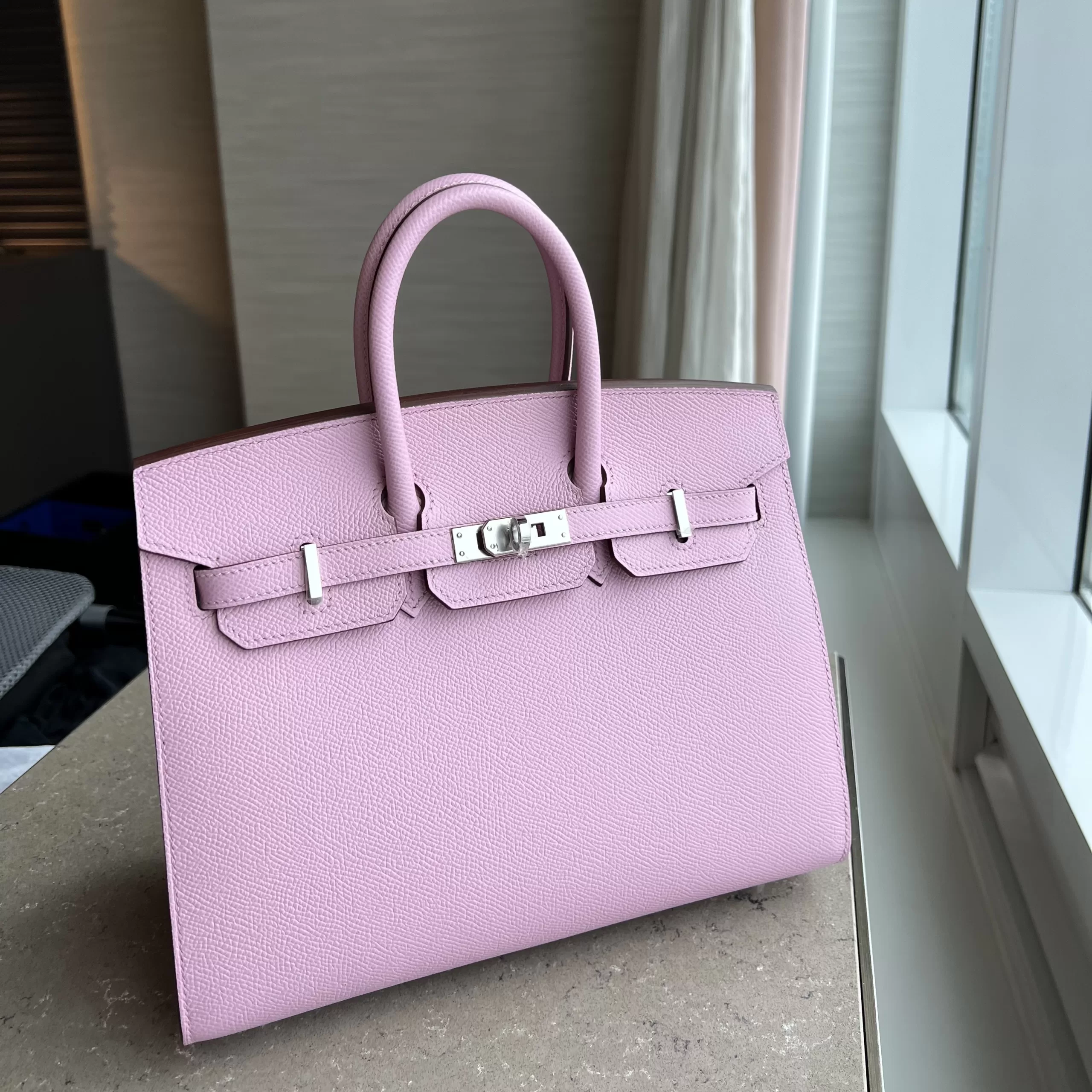 birkin epsom sellier