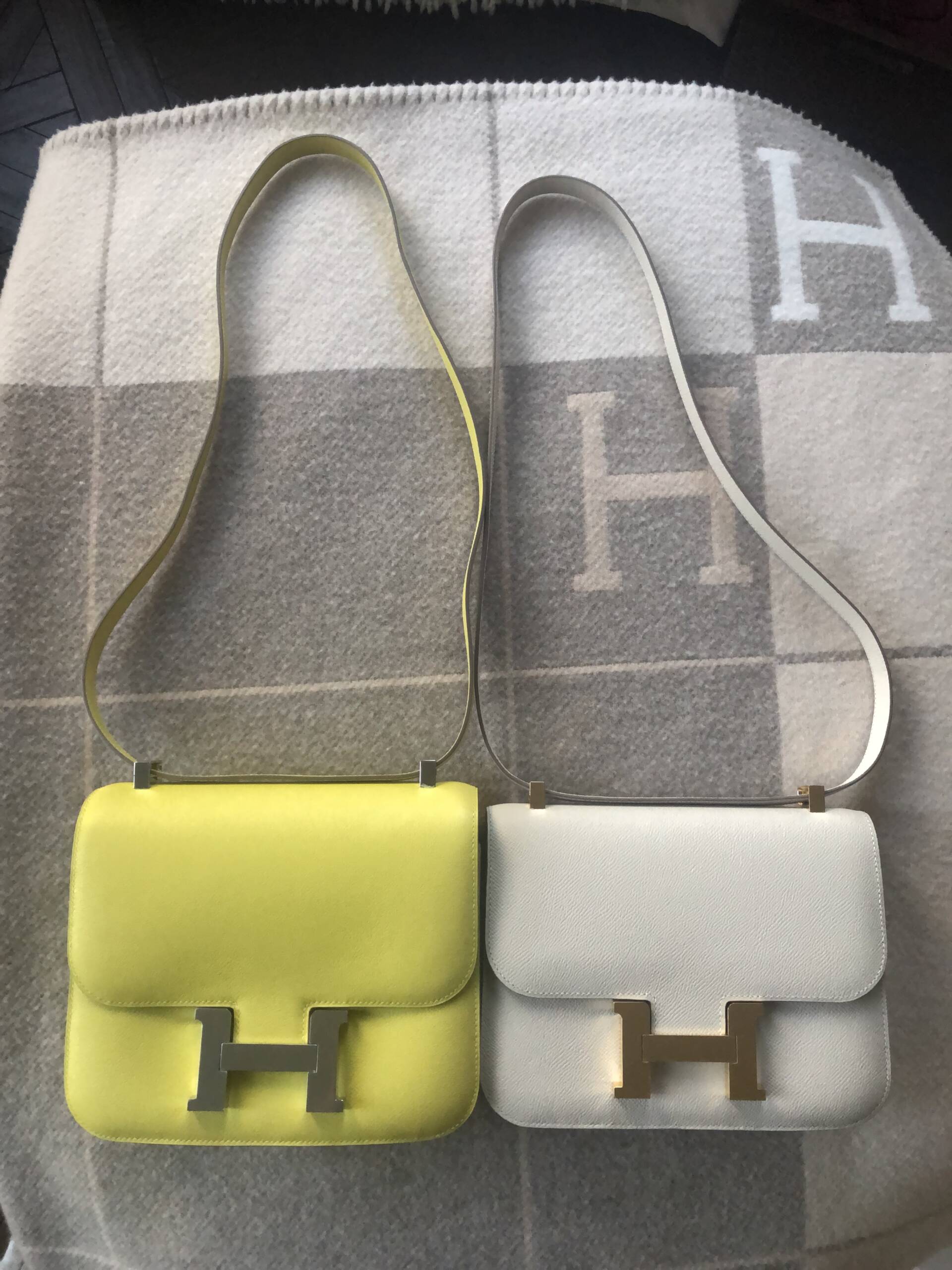 Introducing the New Hermès Constance 1-24 - PurseBop