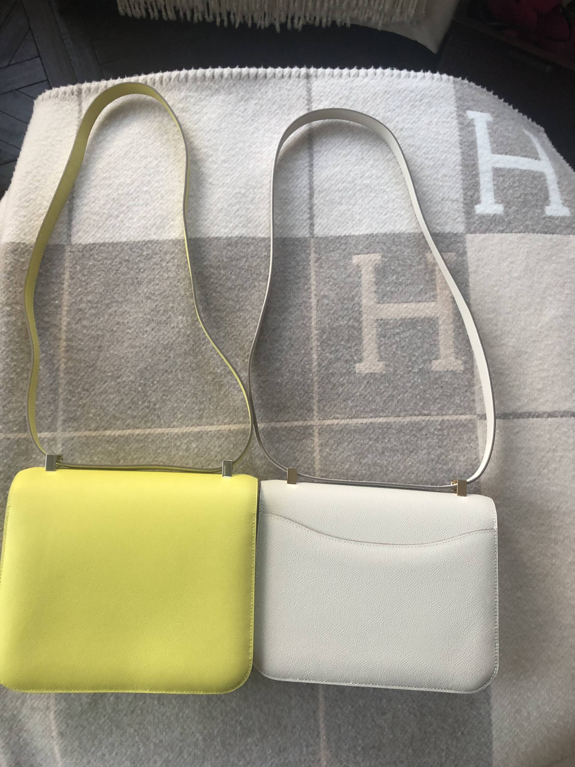 Hermes 101: Hermes Constance Bag - PurseBop