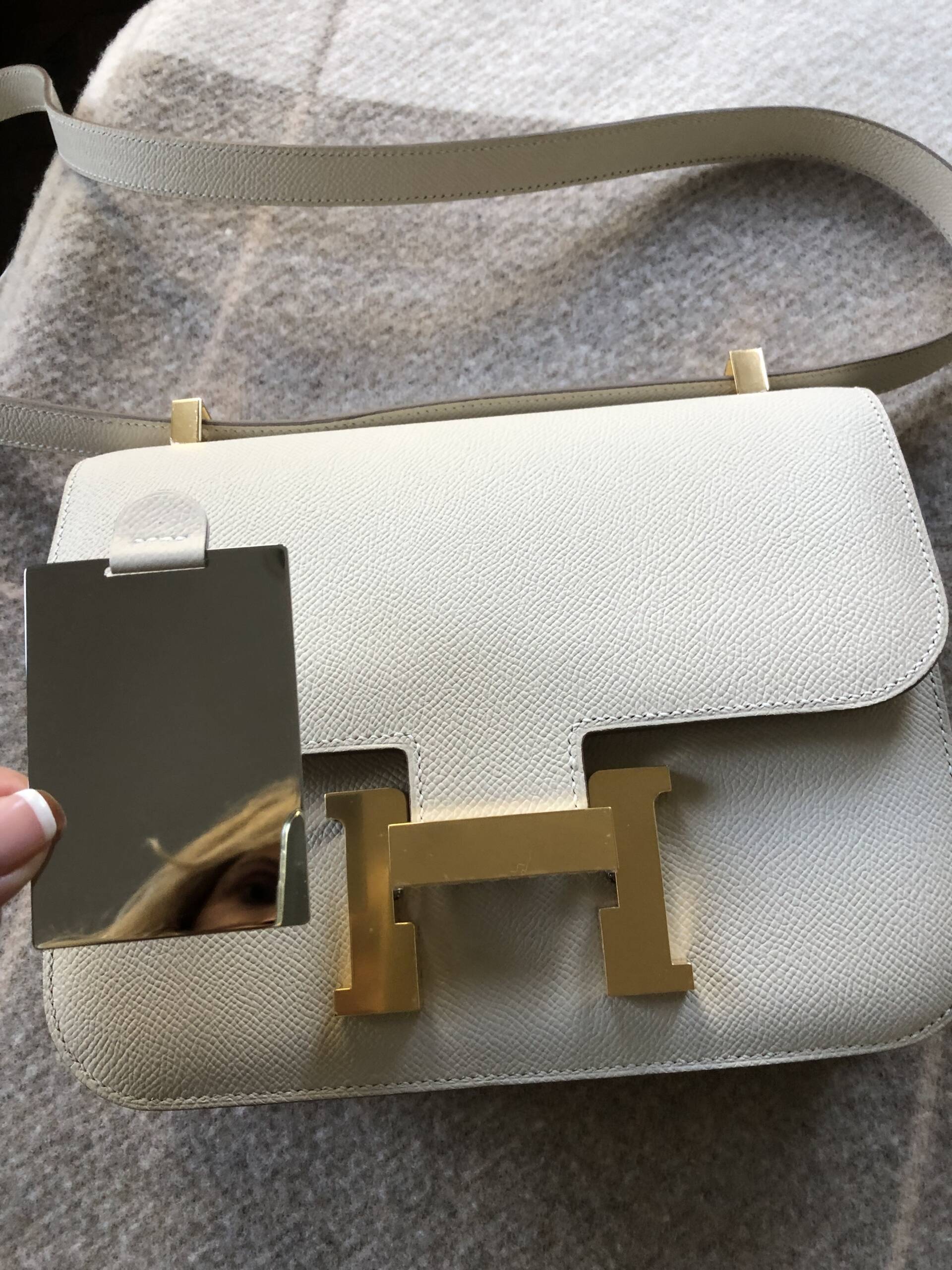 Hermes 101: Hermes Constance Bag - PurseBop