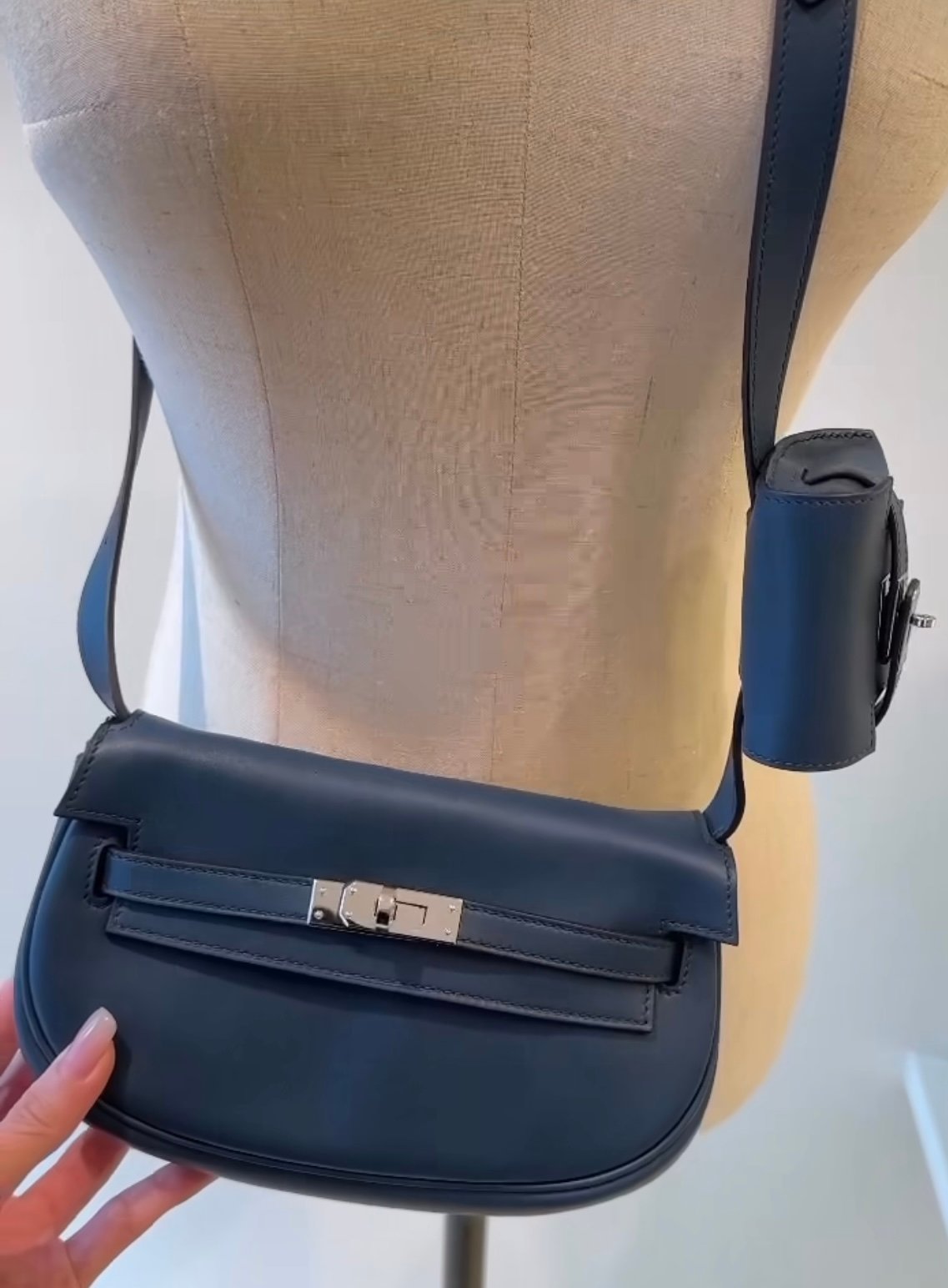 new kelly bag | new ss 23 hermes / Kelly Moove Bag 