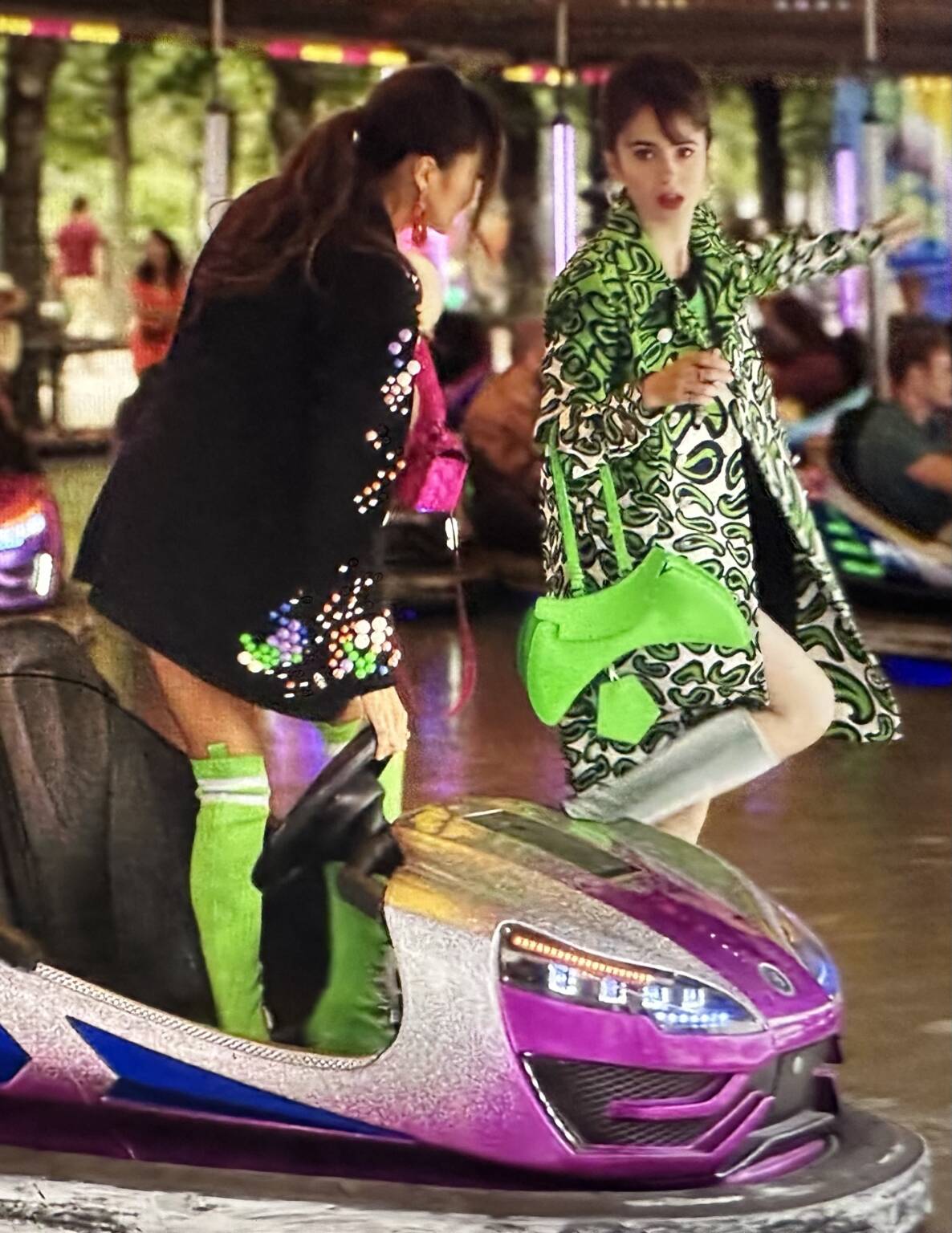 12 Handbags We Love from Emily in Paris Season 3 PurseBop