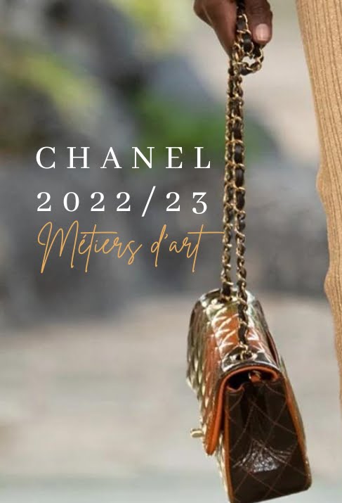 Chanel 2022/23 Métiers d'art Collection Is Big on Bags - Large and