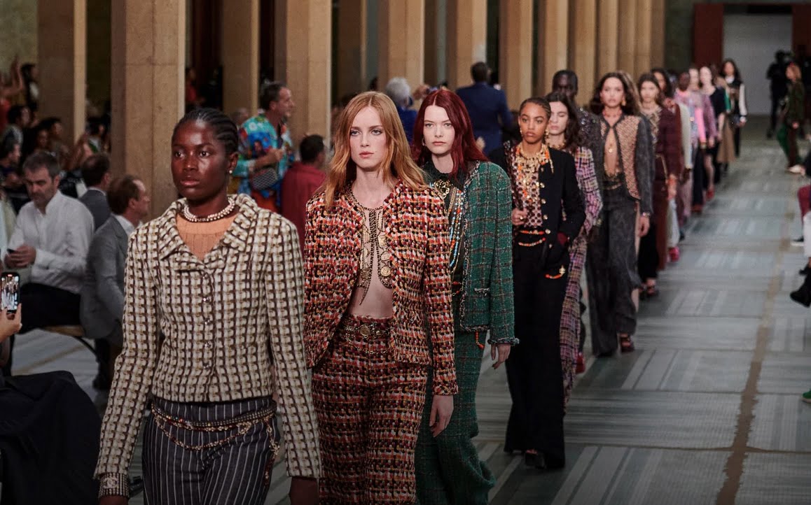 Take A Look At Chanel's SLGs From Spring-Summer 2022 Pre