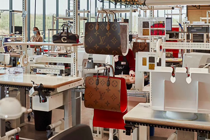 LVMH to open largest leather goods workshop in Italy