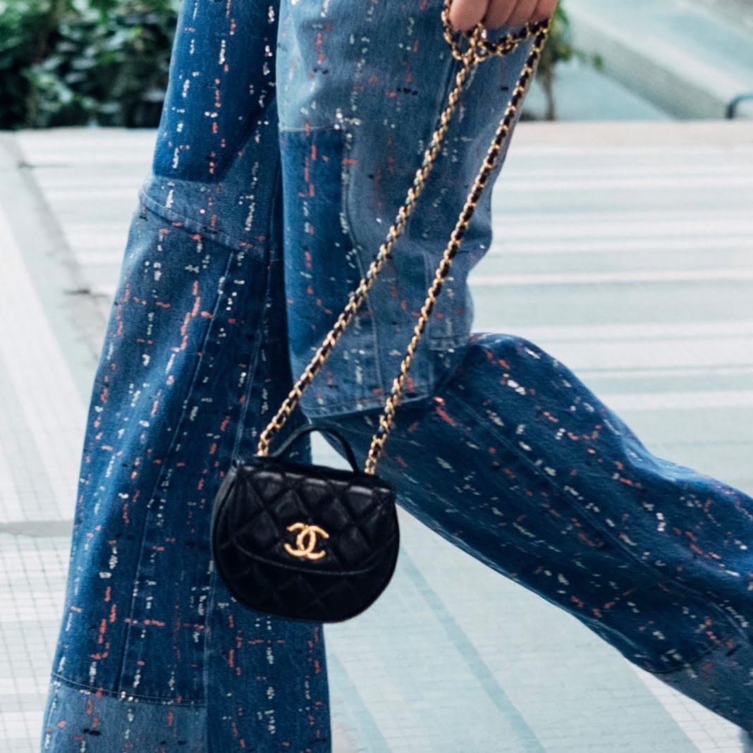 Chanel 2022/23 Métiers d'art Collection Is Big on Bags - Large and