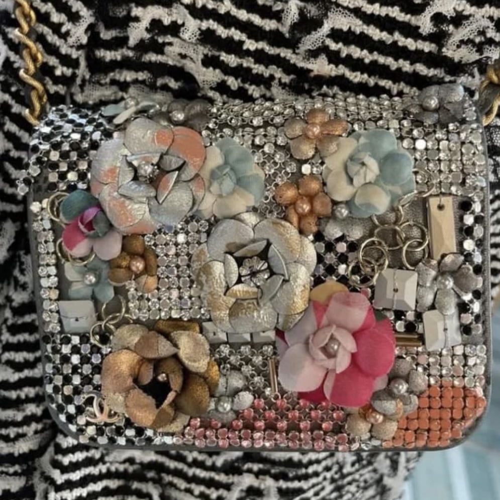 Chanel 2022/23 Métiers d'art Collection Is Big on Bags - Large and