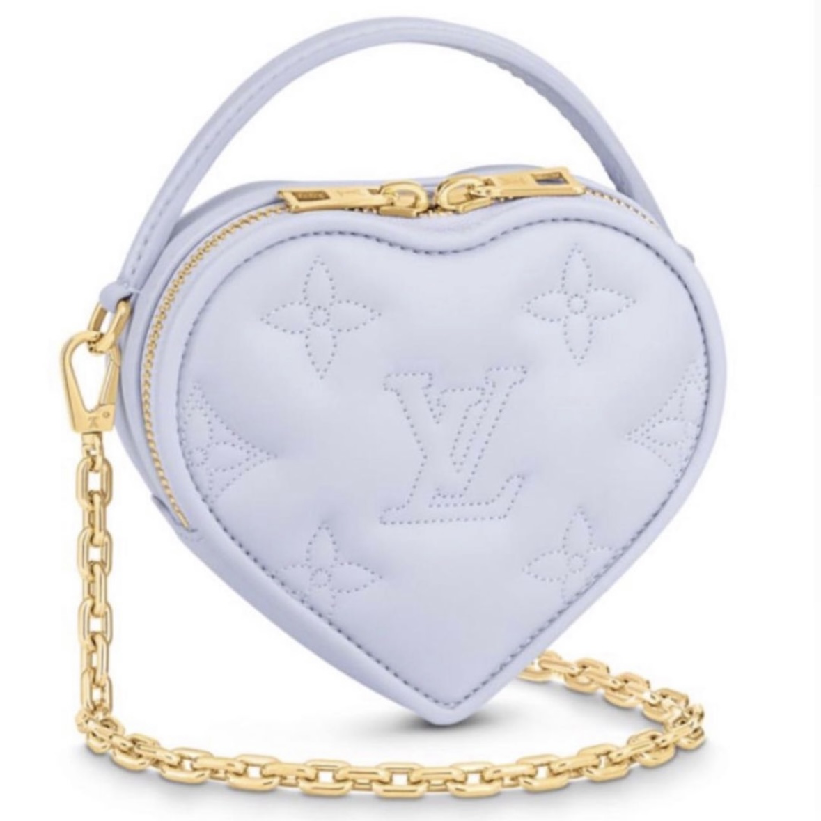 Louis Vuitton Valentine's Day Collection Has Heart-Shaped Bags