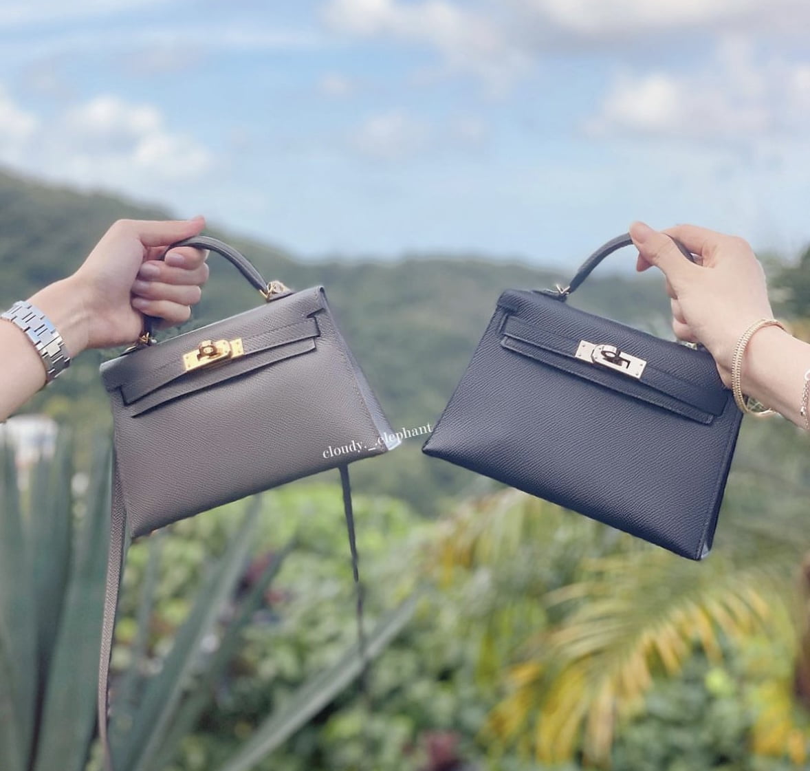 Battle of the Bucket Bags: Hermès Picotin vs. Louis Vuitton Atlantis -  PurseBop