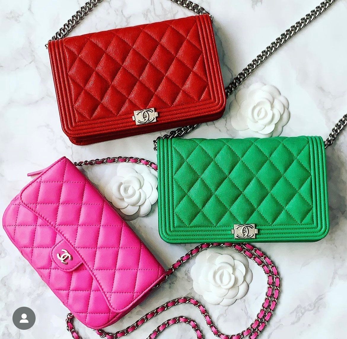 6 Chanel Bags Under 6K - PurseBop