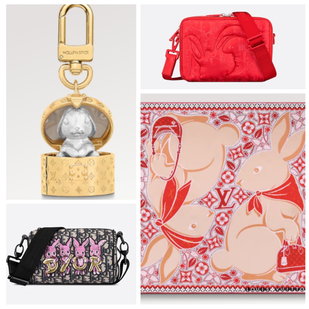 Here's How Celine, Dior and Louis Vuitton Celebrate Chinese New Year