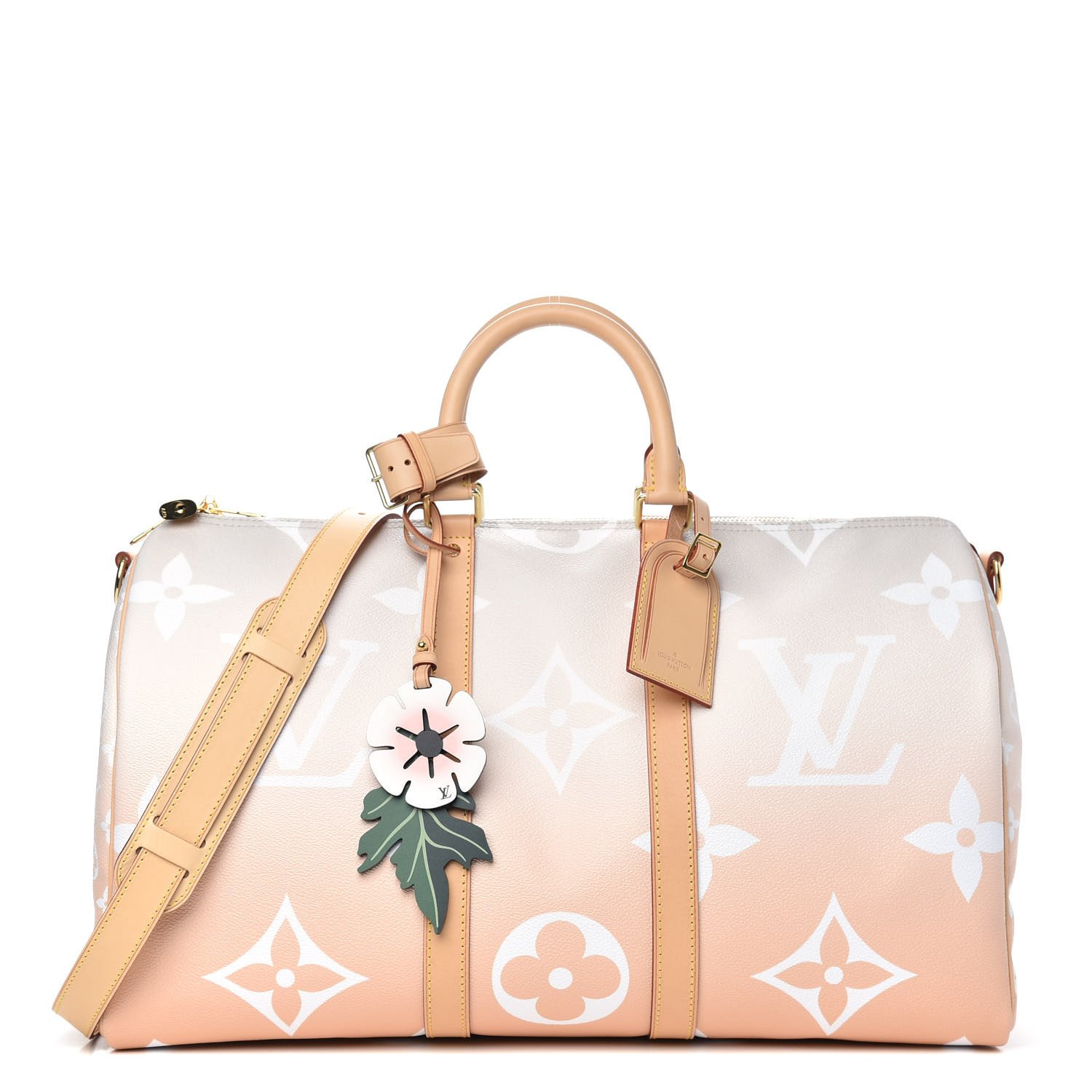 Louis Vuitton, Bags, Louis Vuitton Onthego Gm Wild At Heart Arizona Large  Bag Giant Flower Monogram