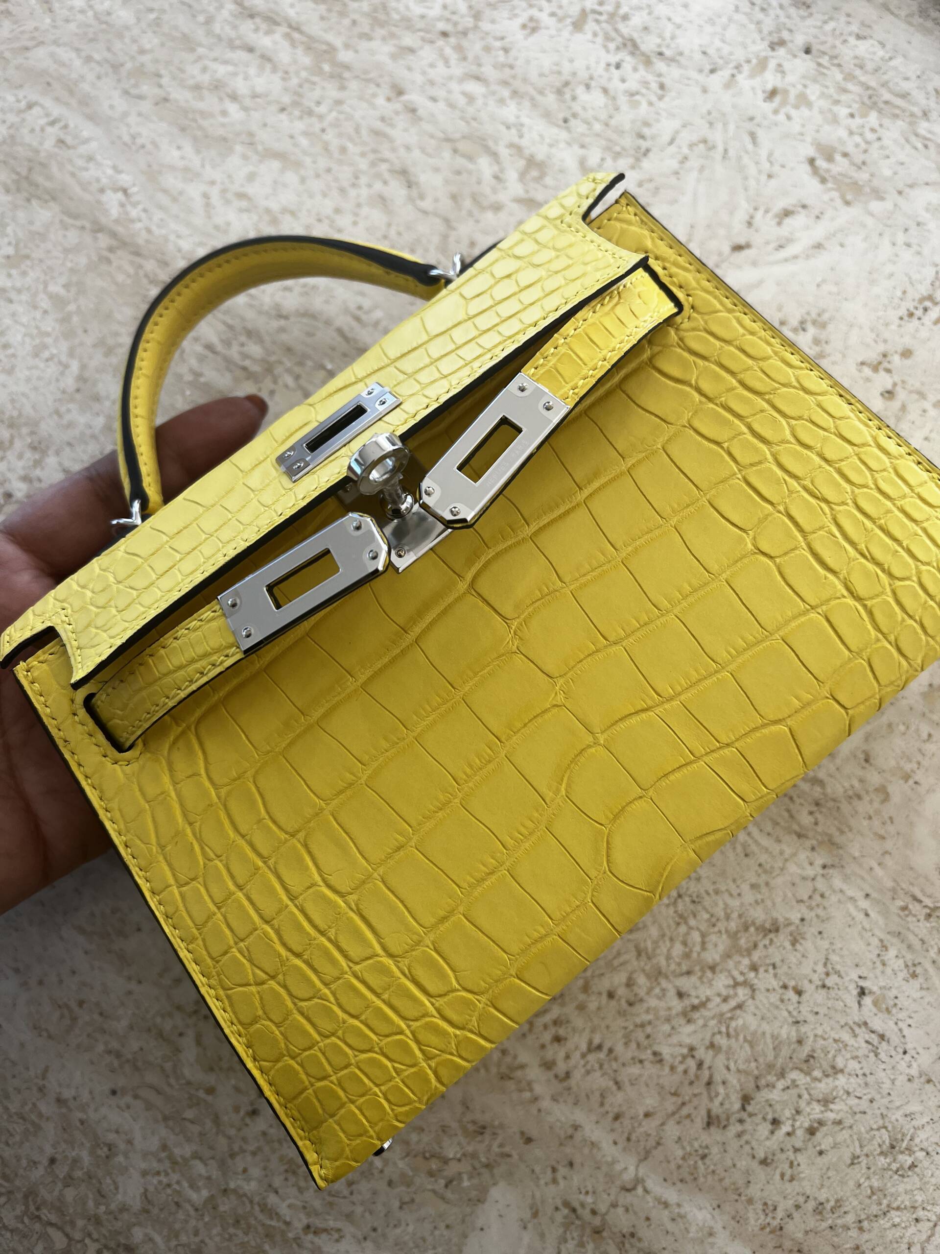 Reveal and Review of the Hermès Mini Kelly II - PurseBop