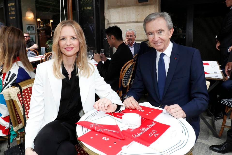 Girl Boss: Women at the Helm of Luxury Leadership as Delphine Arnault Named  Dior CEO