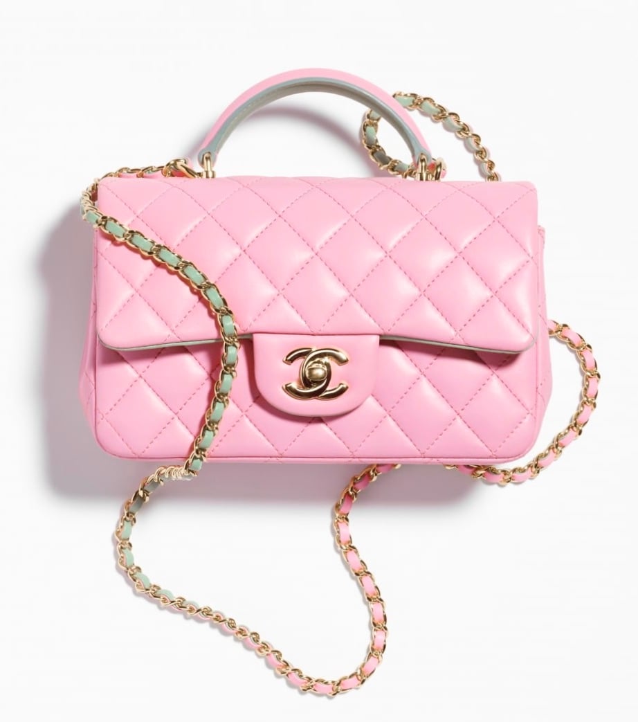 spring chanel bags